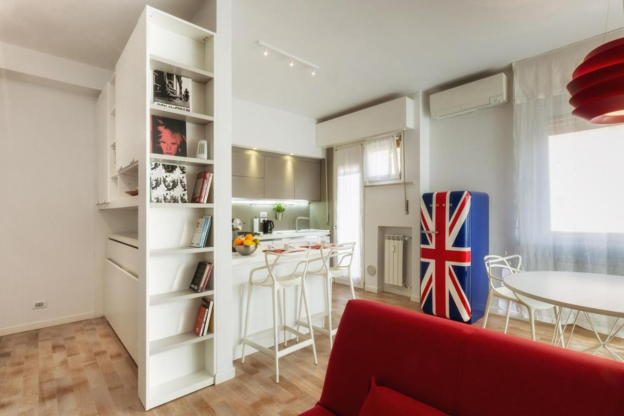 Pao Apartment - Navigatori Verona Eksteriør billede