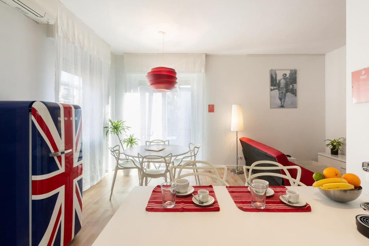 Pao Apartment - Navigatori Verona Eksteriør billede