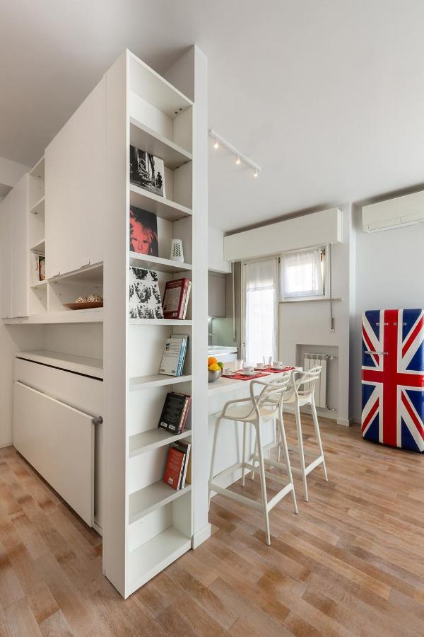 Pao Apartment - Navigatori Verona Eksteriør billede